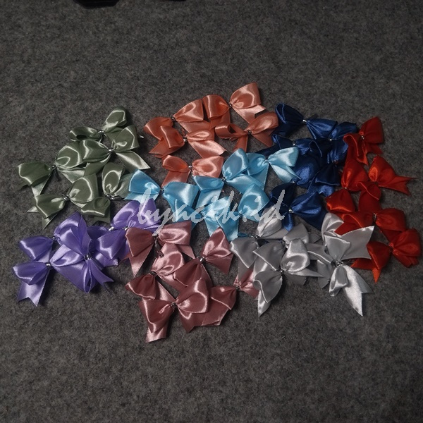 

100 Pcs Pita Souvenir dan Tag/Pita Jadi Siap Pakai