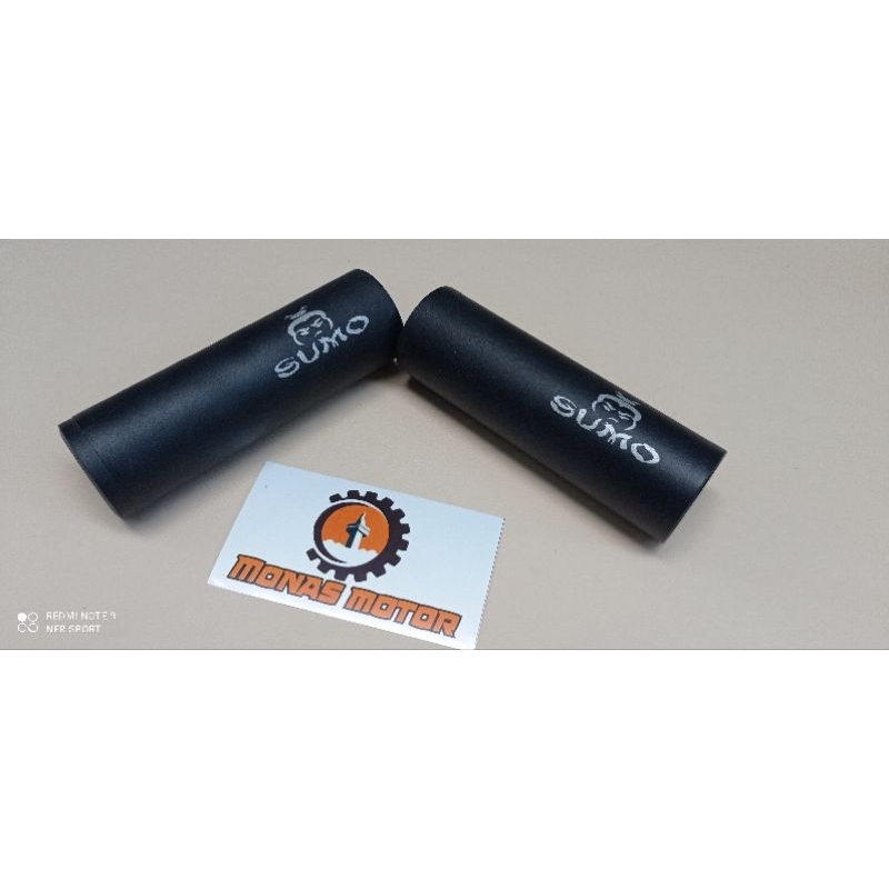 new model peredam od 38 panjang 12cm