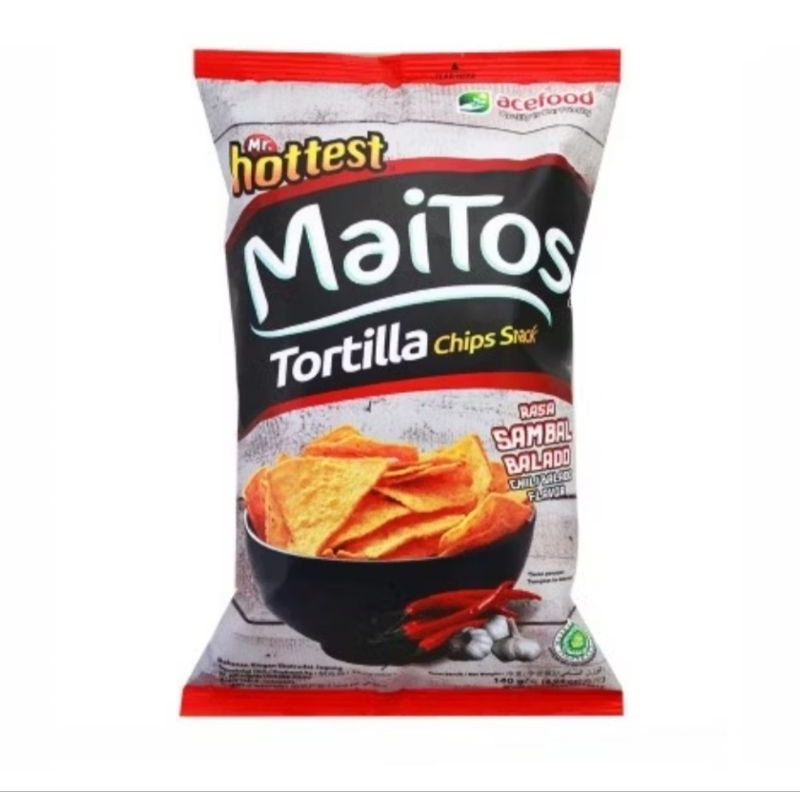 

(140 gr) Maitos Tortila Chips