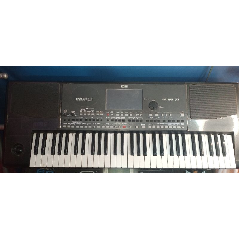 KORG pa600 bekas