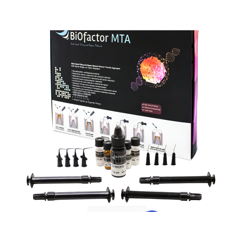 BIOFACTOR MTA - AGREGAT MINERAL TRIOKSIDA DENTAL IMICRYL