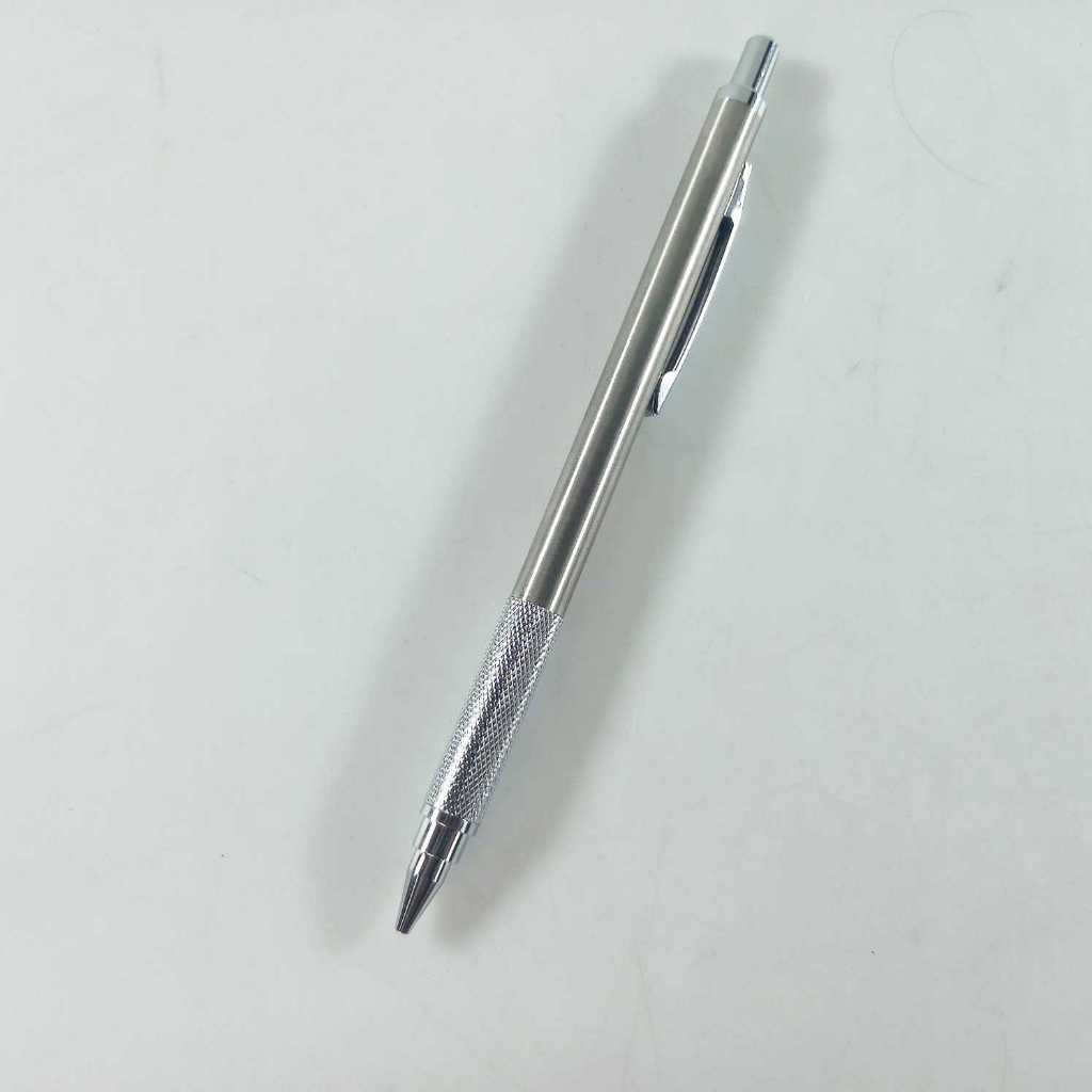 

qwe Pensil Mekanik 0.3 0.5 0.7 Mechanical Pencil with Refill 12 Isi Ulang