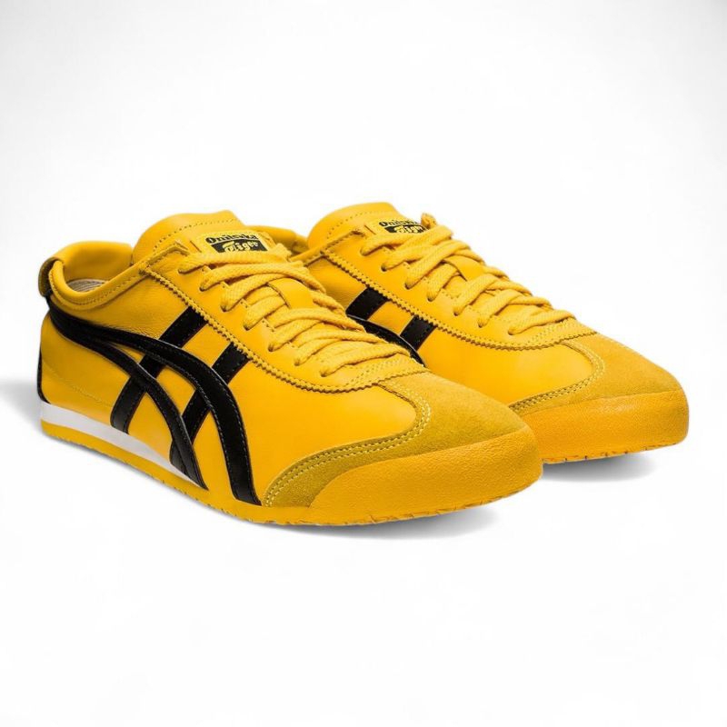 Onitsuka Tiger Mexico 66 Yellow Black