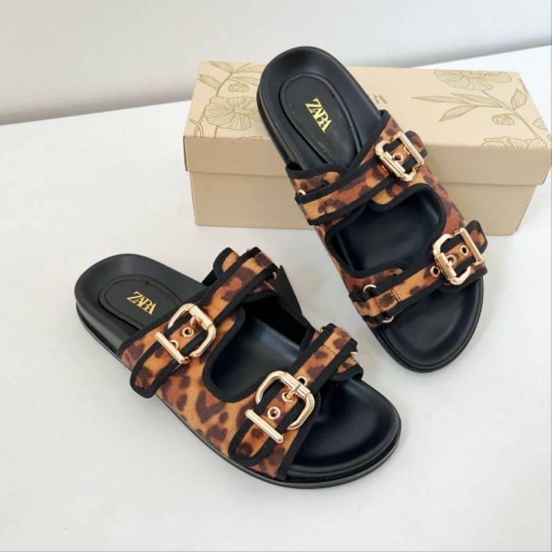 Sandal zara / Sandal wanita