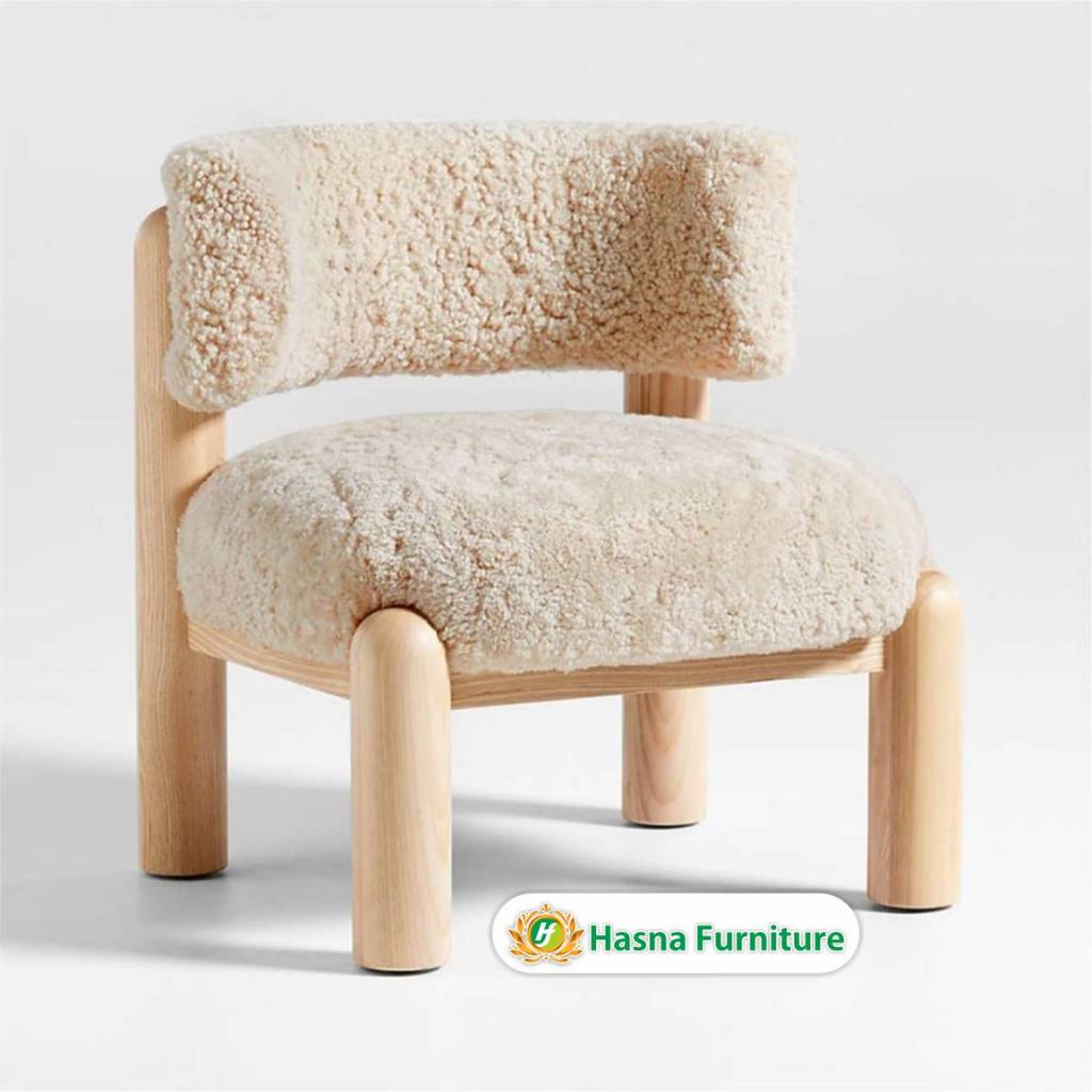 Kursi Sofa Single Minimalis Modern Kursi Aksen Sofa