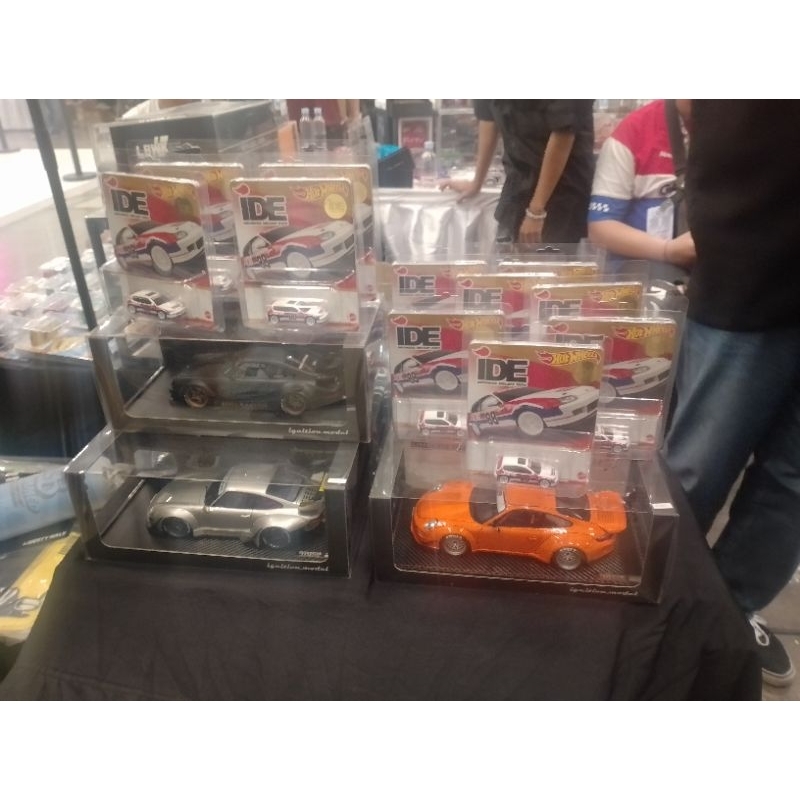 Hot Wheels Honda Civic EG IDE