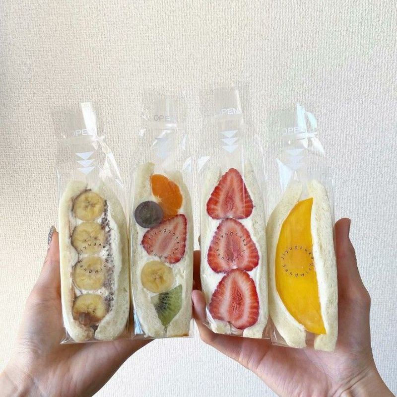 

Fruit Sando