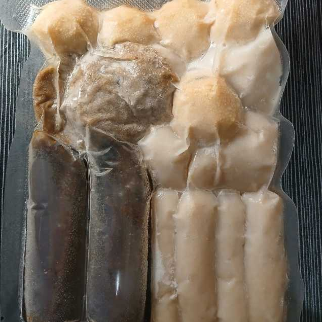 

RB22 Pempek Premium Plus Cuko Hitam Kental Sehat