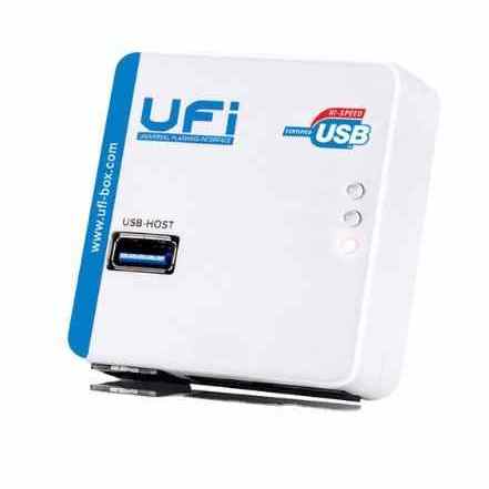 UFI BOX FULSET NEW VERSION ORIGINAL