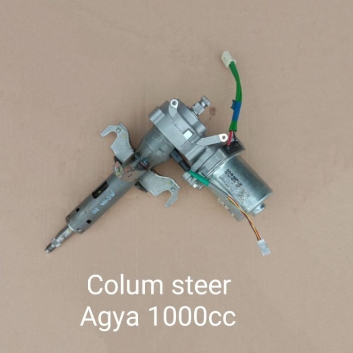 Column Steer Colum Kolom Stir Toyota Agya / Ayla 10 1000cc 2012-2023