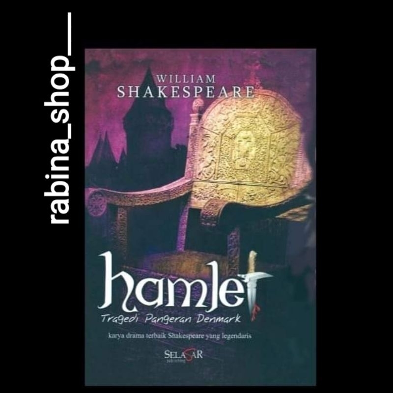 HAMLET – William Shakespeare