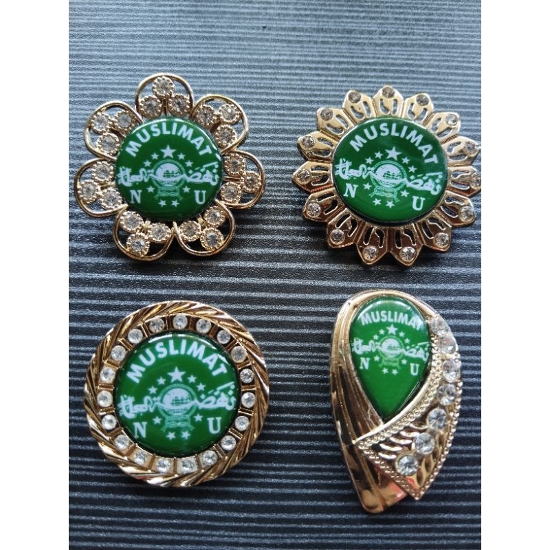 Bros muslimat NU 4 model