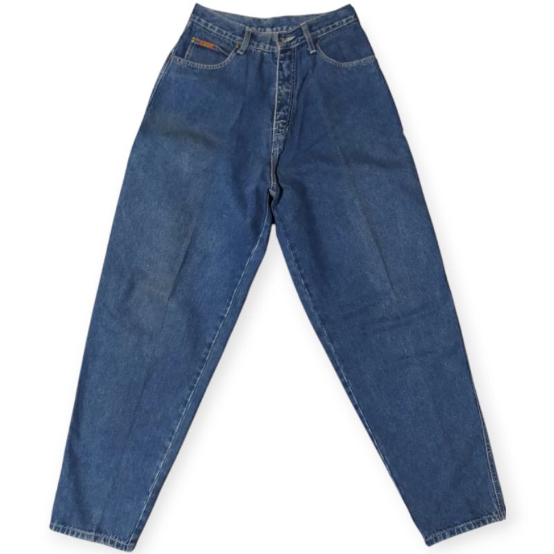 Celana Panjang Jeans Denim Beggy JAGGER SECOND