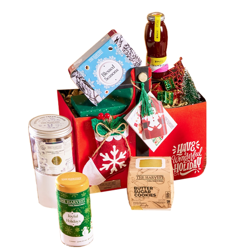 

Hamper Gourmet New Year (2025)