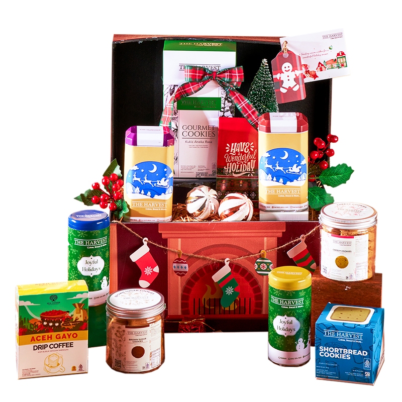 

Hamper Harvest New Year (2025)