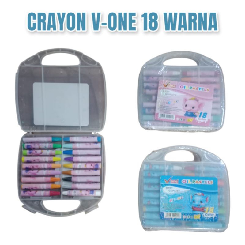 

Crayon Pastel Mewarnai Gambar