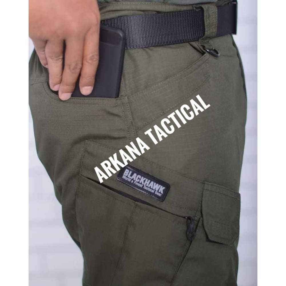 CELANA TACTICAL BHK PANJANG