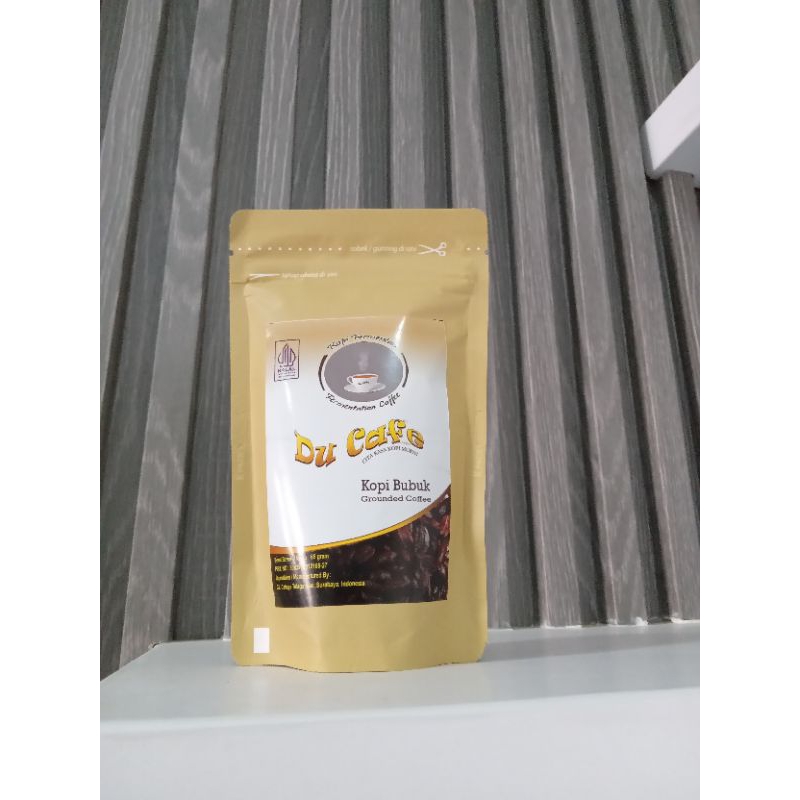 

Ducafe Kopi Bubuk 65gr
