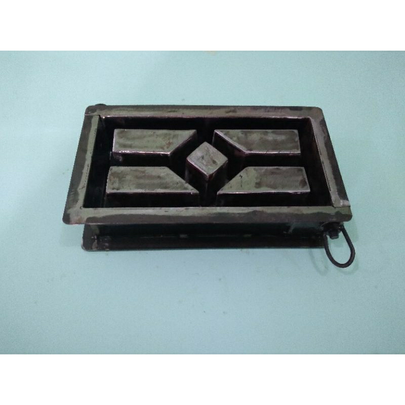 cetakan roster 30x15x12