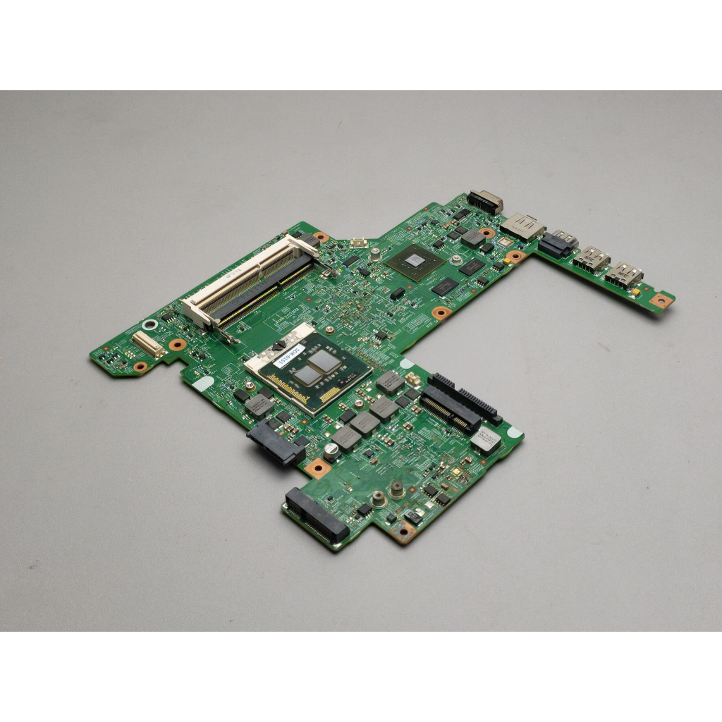 ET24 MBR-DEL-5 MOTHERBOARD LAPTOP DELL VOSTRO 3400 V3400 DW40 09297-1 48.4ES11.01