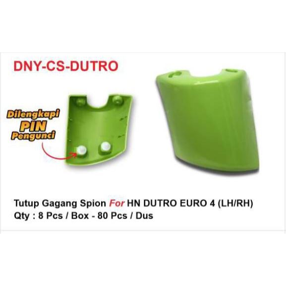 DNY Tutup Gagang Spion Mirror Arm Cover untuk Truk Hino Dutro Euro 4