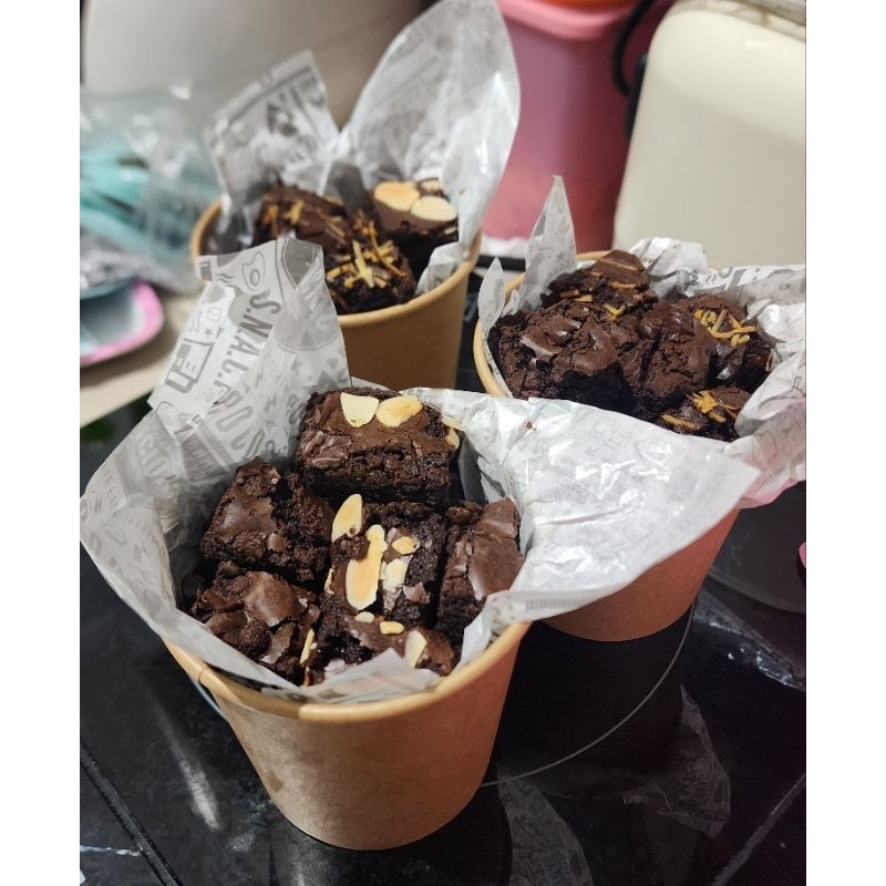

brownies bites