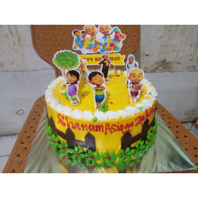 

kue ulang tahun