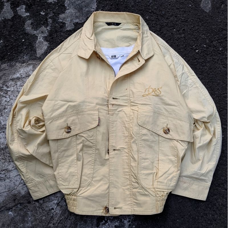 Daks Flight Jacket