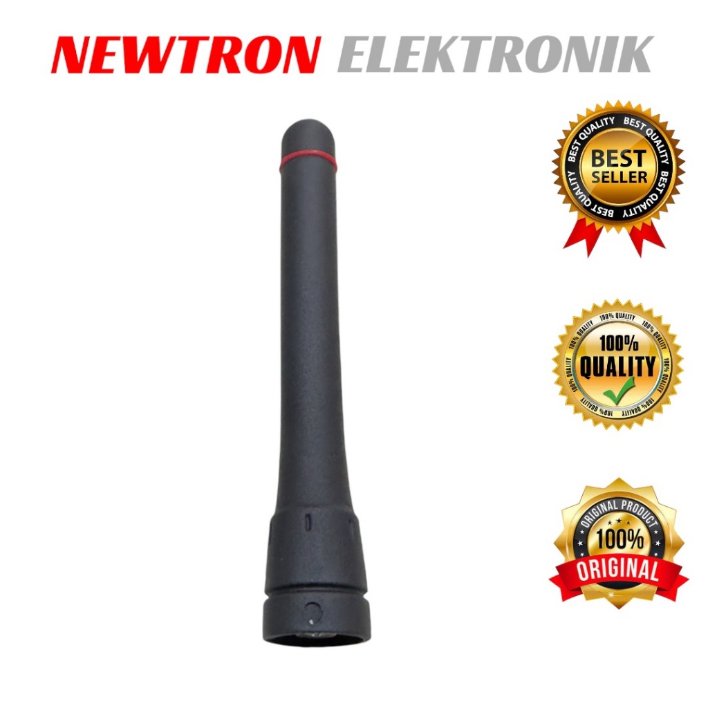 Antena HT ICOM IC-U88 UHF 350 IC-F4167 IC-F4001 IC-F4003 IC-F4163 IC-F4161 IC-FASC57U IC-F4161DT Mar