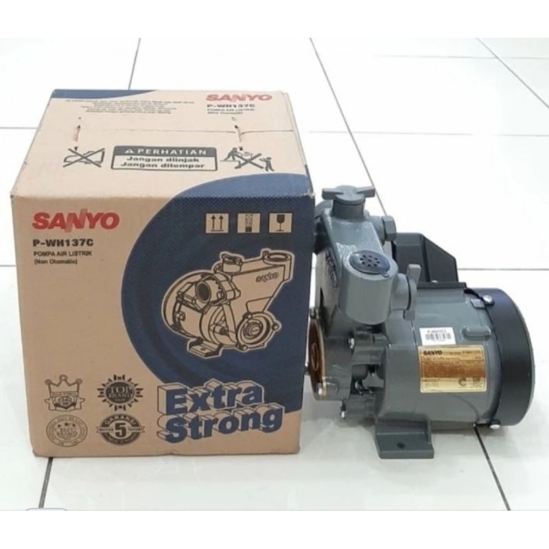 Pompa Air SANYO PWH-137C