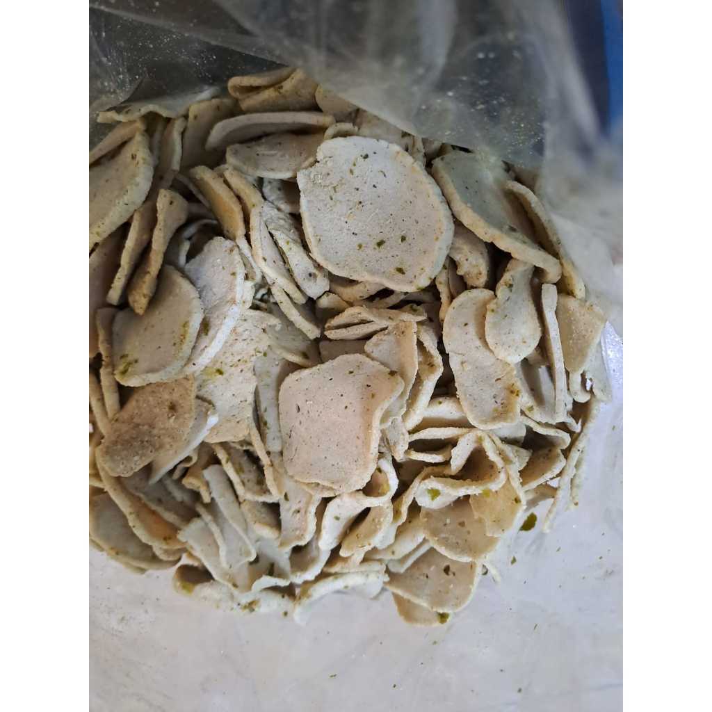 

BASRENG DAUN JERUK/BASRENG BULAT 500GRAM / BASRENG KERIPIK