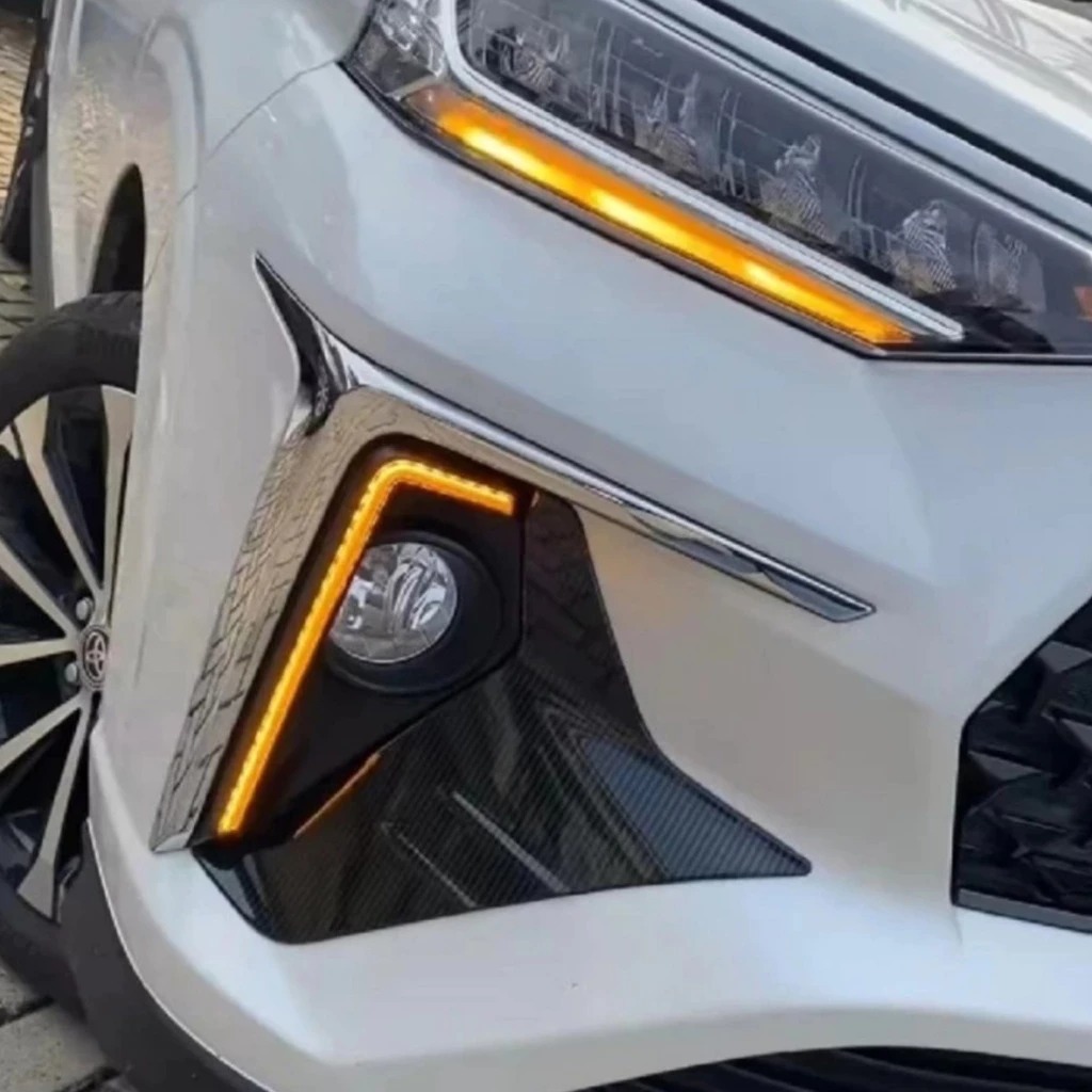 FOGLAMP DRL AVANZA VELOZ 2022 FOGLAMP VELOZ 2022