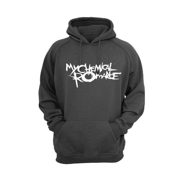 JAKET HOODIE MY CHEMICAL ROMANCE MCR
