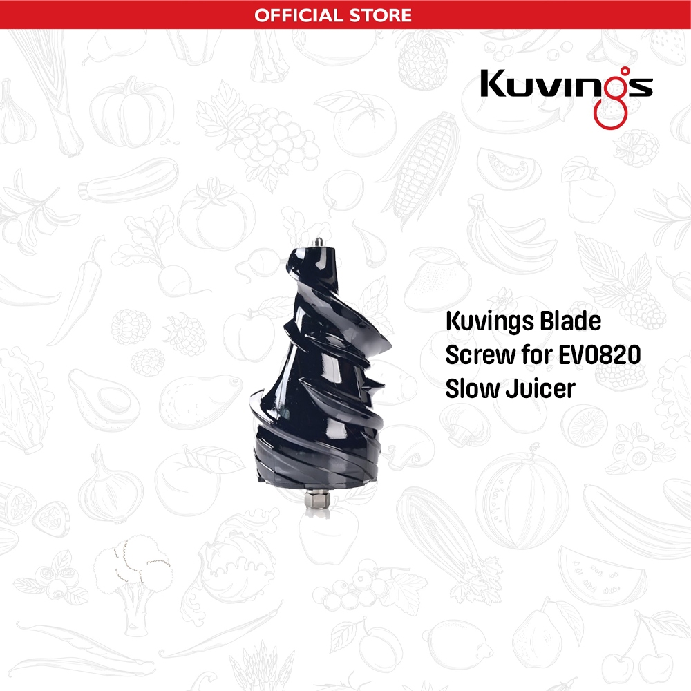 Kuvings Evo 820 Blade Screw