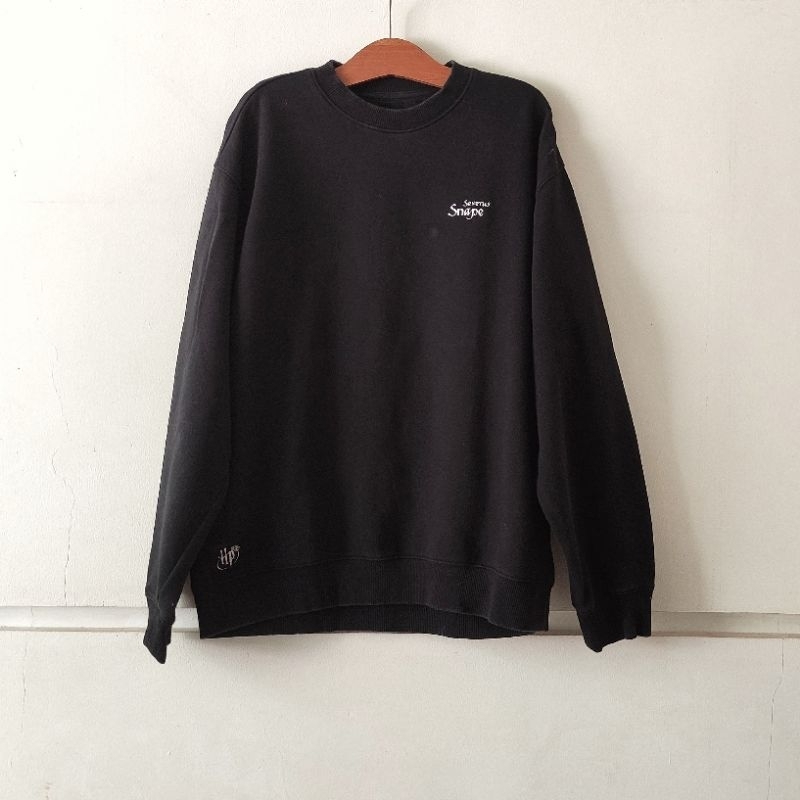 Sweater crewneck original Spao x Harry Potter