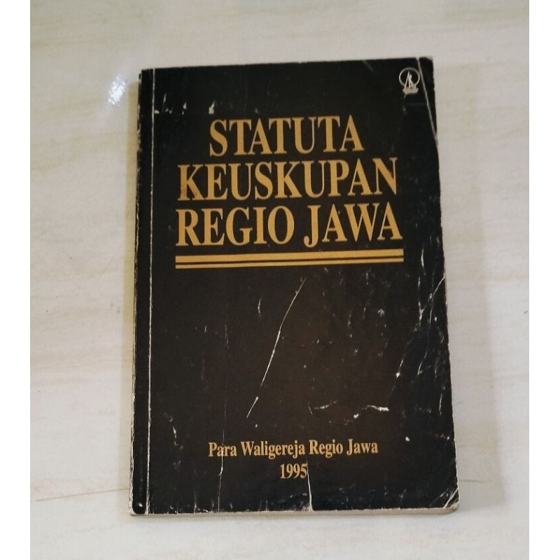 Statuta Keuskupan Regio Jawa