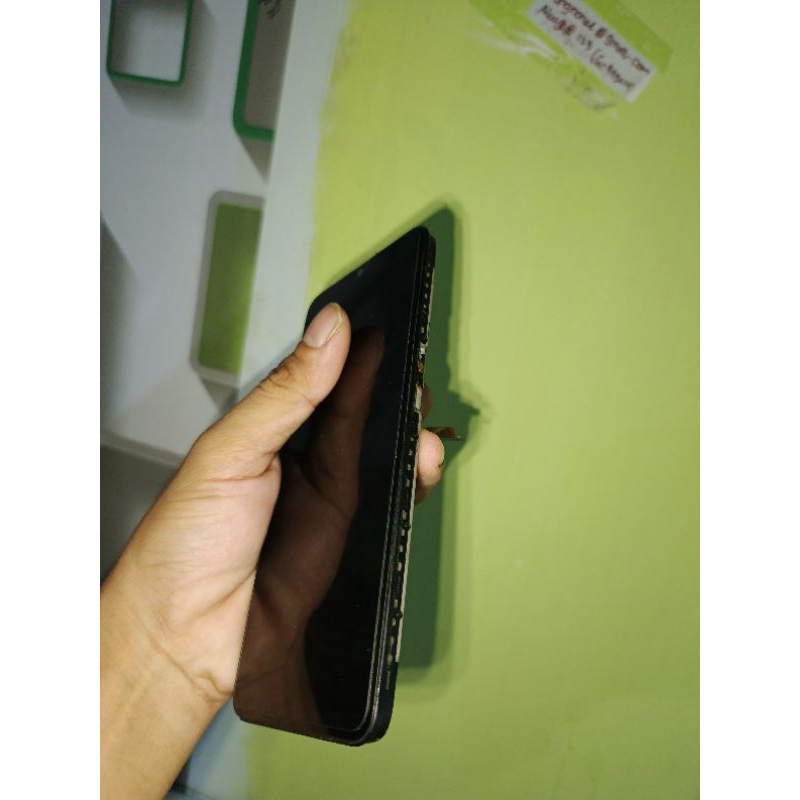 Lcd Oppo F9 fullset normal cabutan