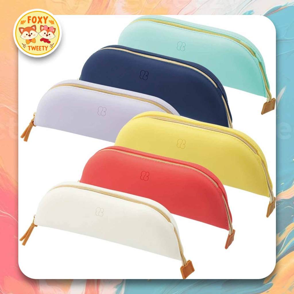 

LIHIT LAB Tempat Pensil Tray Pen Case Large A-773
