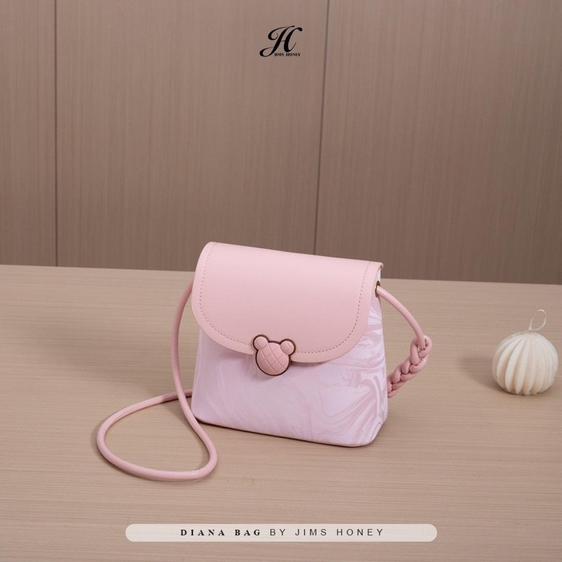 DIANA BAG BY JIMS HONEY / TAS MURAH / SHOULDERBAG / PURBALINGGA / PURWOKERTO