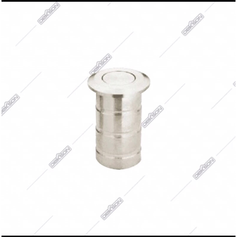 Dust Proof Dekson / Lubang Grendel Tanam DP 003 SUS 304
