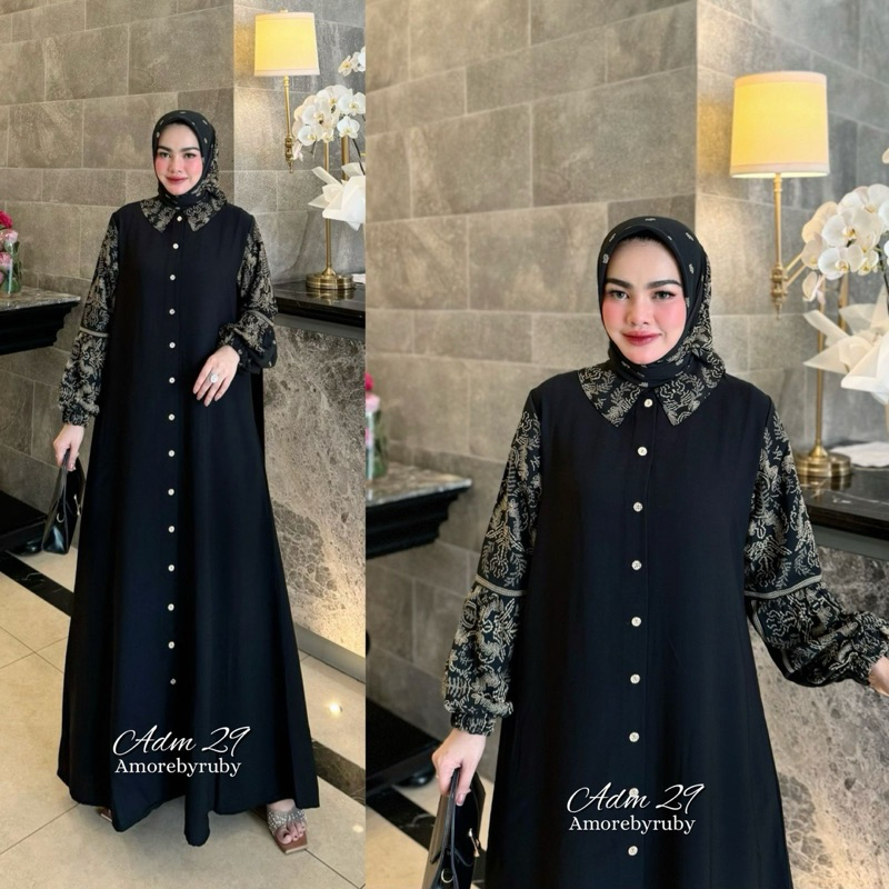 Amore by ruby ADM29 - ADM29 Amore by ruby - gamis Amore by ruby