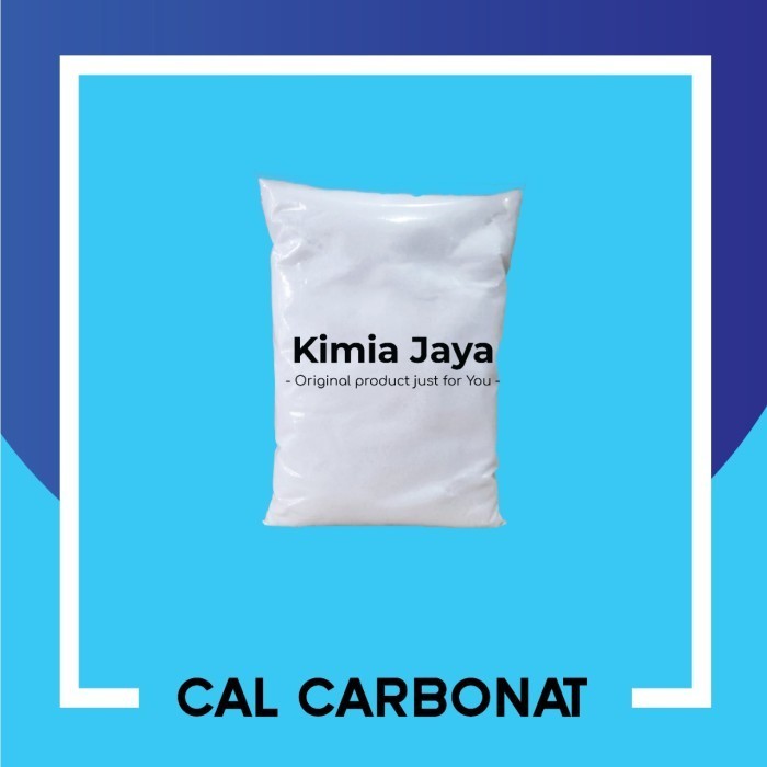 

Calcium Carbonate Food Grade CaC03 Kalsium Karbonat 1 KG