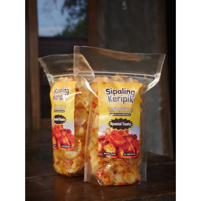 

sipaling keripik balado