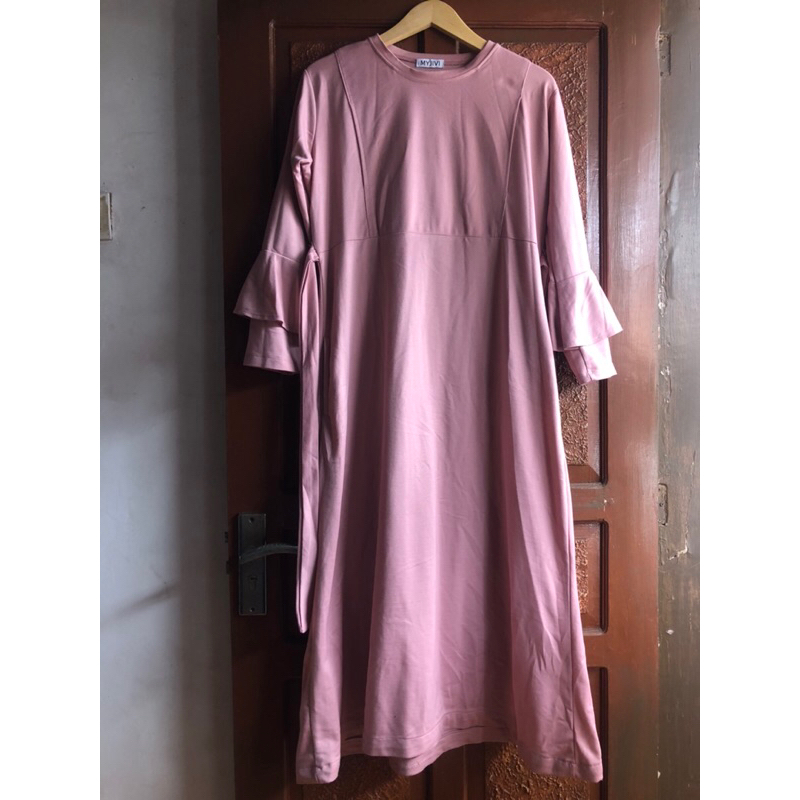 Preloved Gamis my Jivi