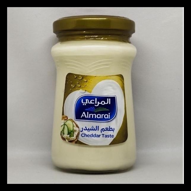 

Ready Cream Cheese Almarai 200gr Gold Impor Saudia