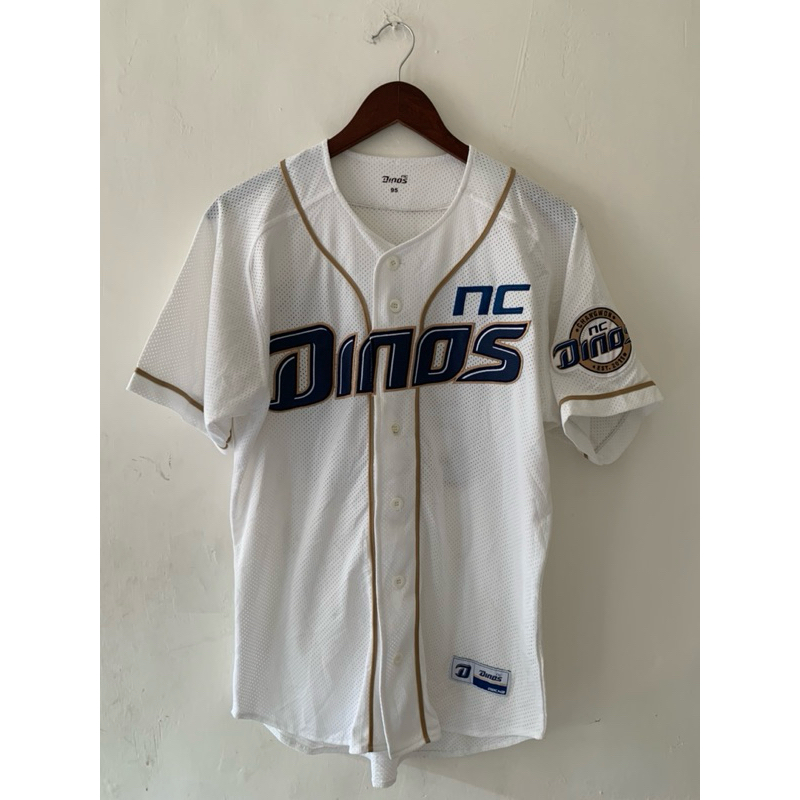 jersey nc dinos baseball L