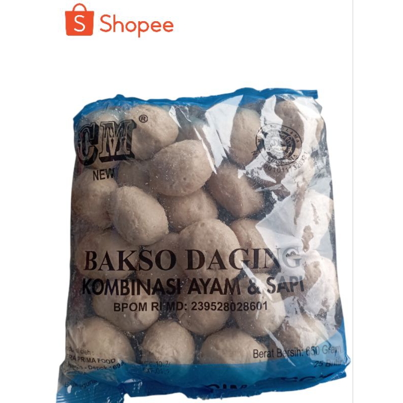 

bakso cimanggis hitam daging ayan dan sapi kombinasi
