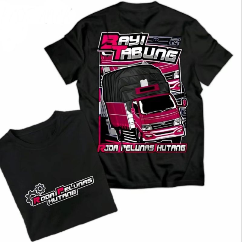 KAOS RODA PELUNAS HUTANG BAYI TABUNG