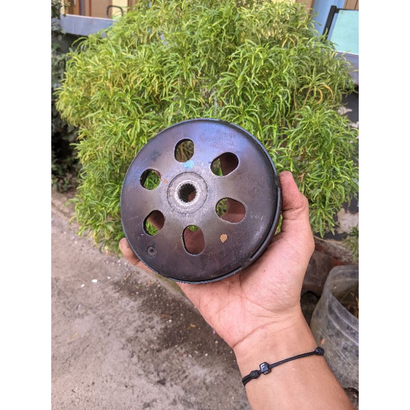 mangkok ganda vario 150 original