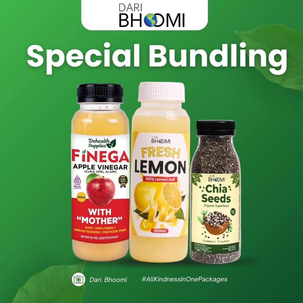

DARI BHOOMI BUNDLING SUPER HEMAT
